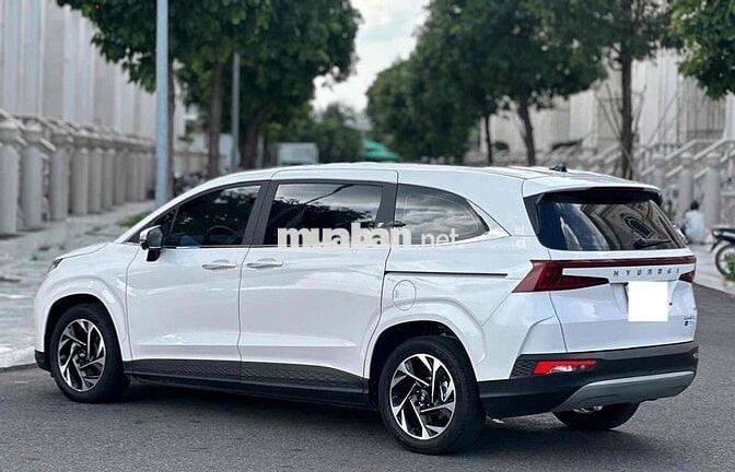 Hyundai Custin 1.5T Đặc Biệt 2024 Trắng Tự động