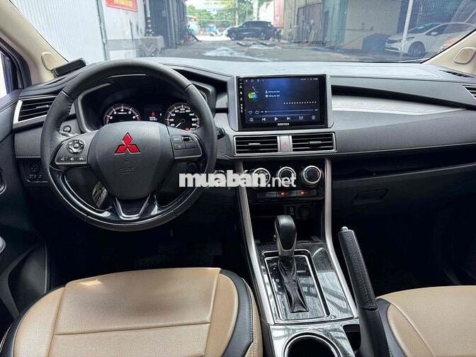 Mitsubishi Xpander AT 2020 Trắng full đồ chơi