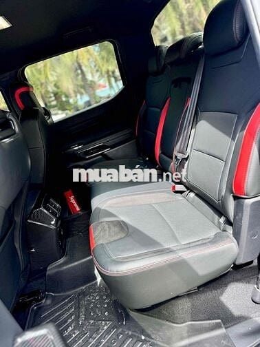 Ford Ranger Raptor 2024 Xám