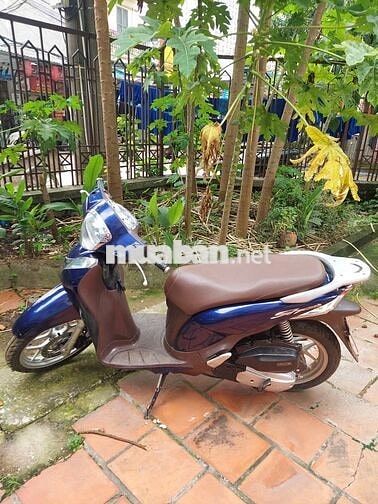 Honda SH mode Xanh Đã sử dụng