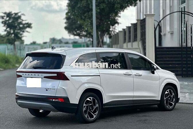 Hyundai Custin 1.5T Đặc Biệt 2024 Trắng Tự động