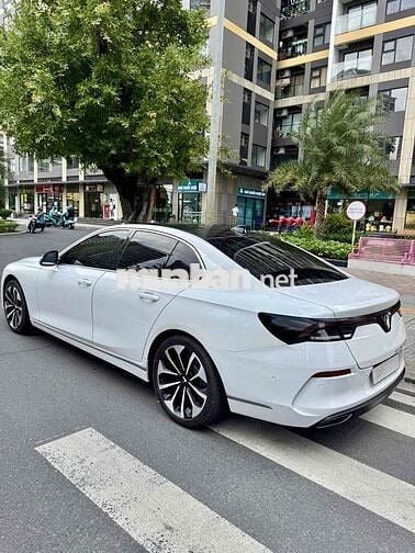 VinFast Lux A Premium 2021 Trắng 5v8 Zin full