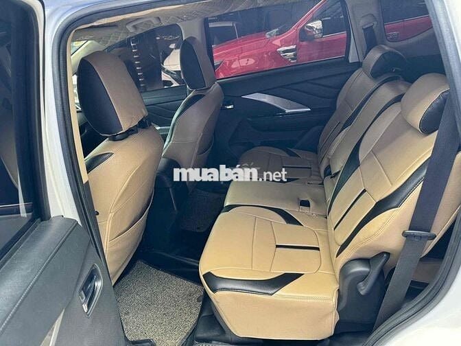 Mitsubishi Xpander AT 2020 Trắng full đồ chơi
