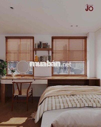 CĂN HỘ 2PN – CC MỸ ĐỨC – XÔ VIẾT NGHỆ TĨNH, BÌNH THẠNH