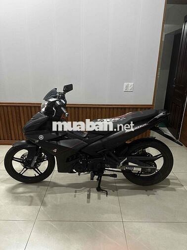 Yamaha Exciter 150 Đen Nhám Zin nguyên bản