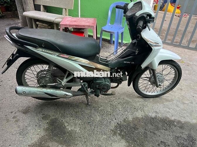 Honda Wave RSX Trắng