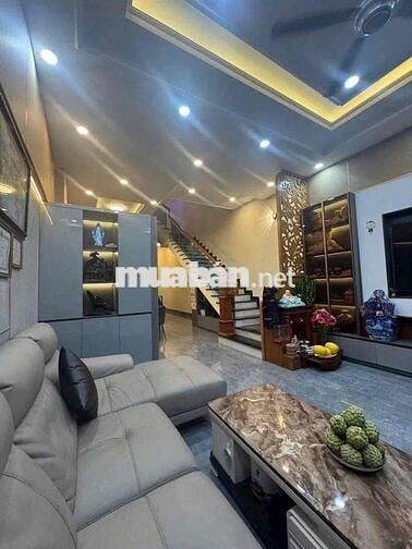 GIẢM 700TR❌BÁN GẤP NHÀ TRỆT 2 LẦU 4 PHÒNG NGỦ ĐỊNH HOÀ GẦN BV 1500