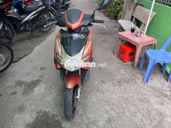 Honda Air Blade 2007 Đỏ