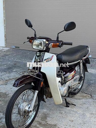 Honda Super Dream Family 2007