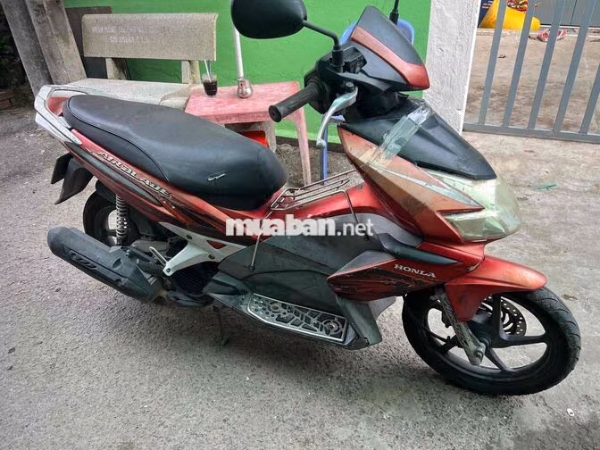 Honda Air Blade 2007 Đỏ