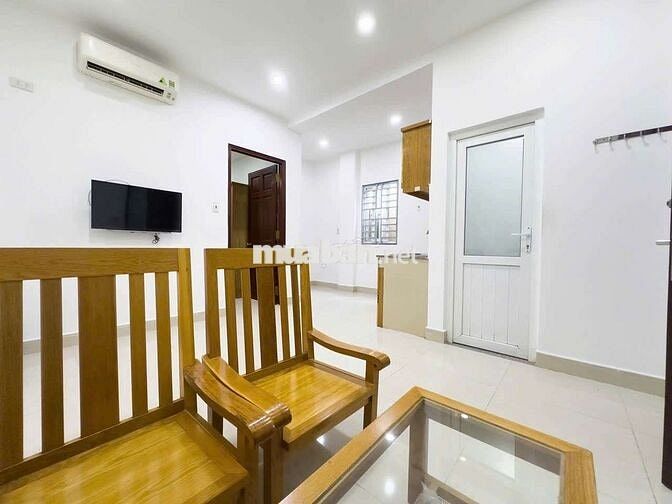 Căn hộ 65m2 full nội thất CMT8 - Q10