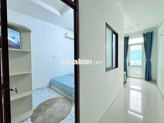 Căn Hộ 2PN 50m2, nội thất mới 100%, có ban công, Lê Văn Sỹ, Quận 3