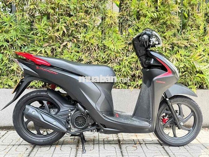 Vission 2017 mua góp trả trước 8t nhận xe