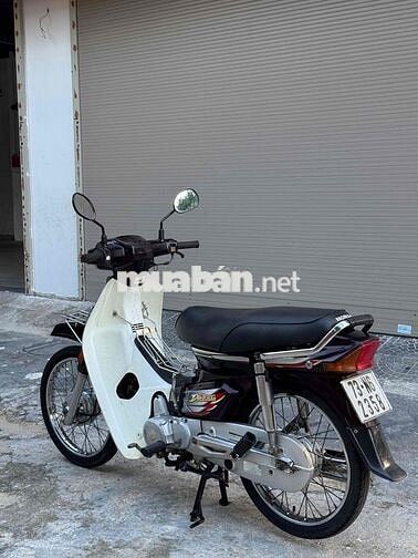 Honda Super Dream Family 2007