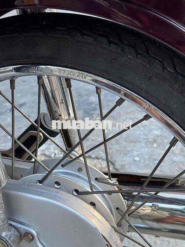 Honda Super Dream Family 2007