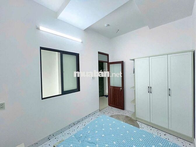 Căn Hộ 2PN 50m2, nội thất mới 100%, có ban công, Lê Văn Sỹ, Quận 3