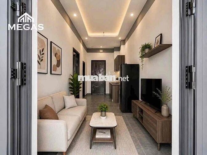 KHAI TRƯƠNG CĂN HỘ 1PN NỘI THẤT CAO CẤP NEW 100%🔥TÔ KÝ