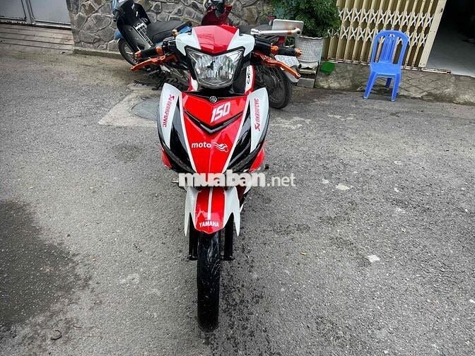 Yamaha Exciter 150 Đỏ trắng 150cc