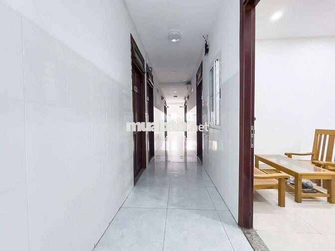 Căn hộ 65m2 full nội thất CMT8 - Q10