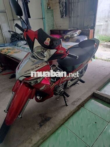 Honda Future X FI 2011 Đỏ 50000 km