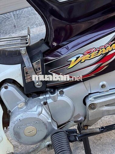 Honda Super Dream Family 2007