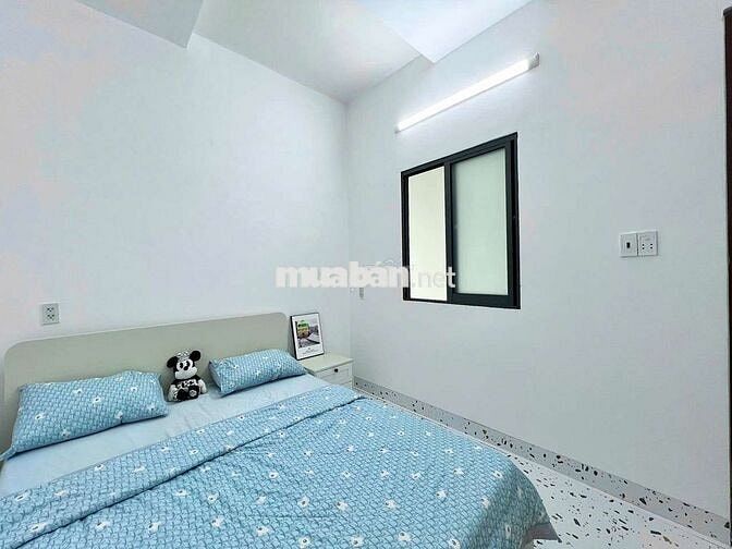 Căn Hộ 2PN 50m2, nội thất mới 100%, có ban công, Lê Văn Sỹ, Quận 3