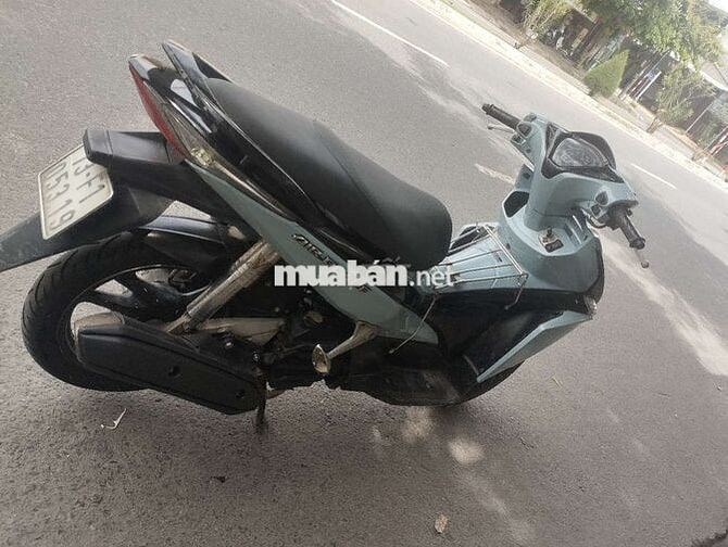 Honda Air Blade Fi Xanh Xe tay ga