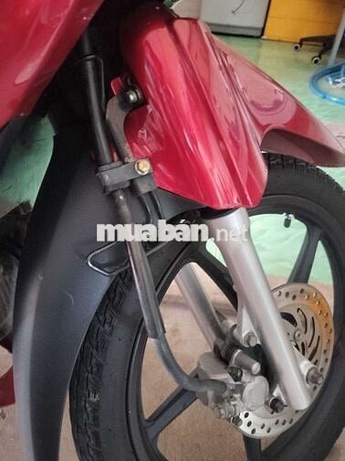 Honda Future X FI 2011 Đỏ 50000 km