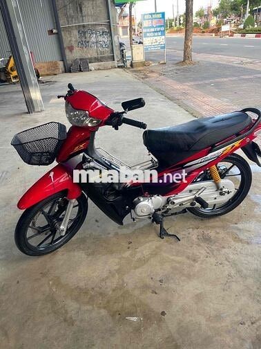 Honda ZX 2023 Đỏ Đen Zin êm Keng