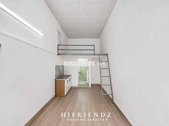 Phòng Trọ có gác giá rẻ Q5 - Q6 sẵn Máy Lạnh, gần ĐH Y Dược, gần ĐH Mở