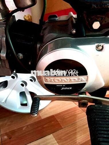 Honda Win100 Indonesia Đen