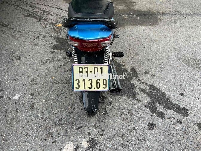 Honda Wave Anpha 2011 Xanh Việt Nam