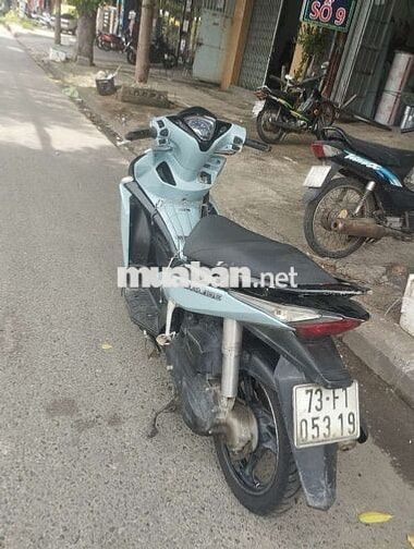 Honda Air Blade Fi Xanh Xe tay ga