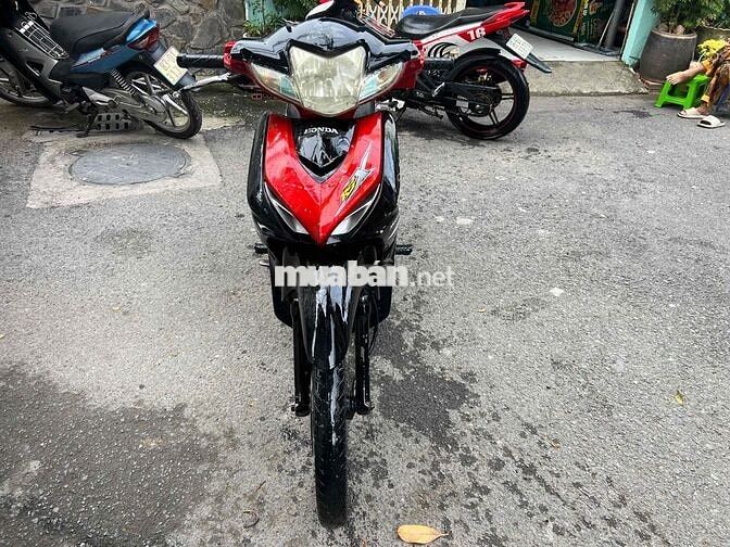 Honda Wave RSX Đỏ đen Cần Thơ