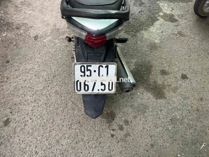 Honda Wave RSX Trắng