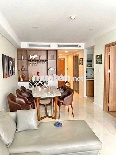 CHO THUÊ GẤP CĂN HỘ RIVERA PARK QUẬN 10 – 88M², 2PN – GIÁ CHỈ 18 TR/TH