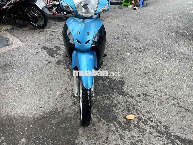 Honda Wave Anpha 2011 Xanh Việt Nam