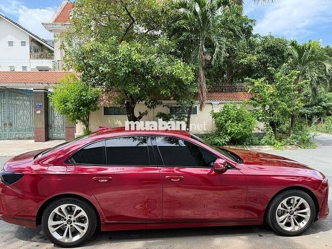 Vinfast Lux A 2.0 Base 2022 Đỏ