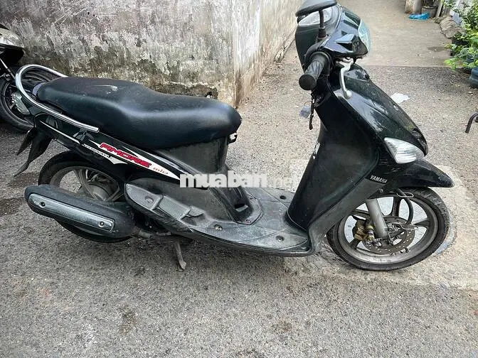 Yamaha Mio Amore Đen