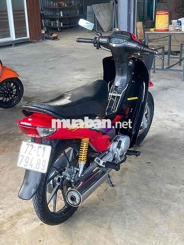 Honda ZX 2023 Đỏ Đen Zin êm Keng