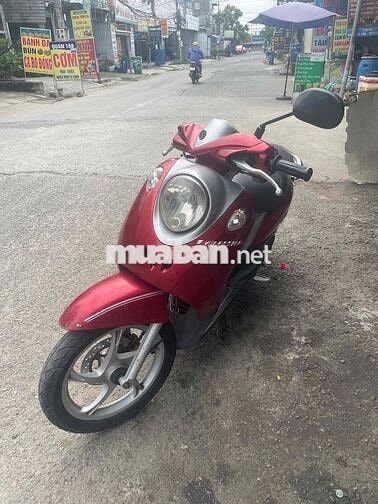 Yamaha Classico Đỏ bạc Cả nam và nữ