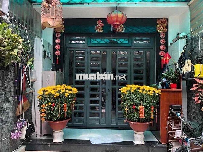 GẦN TTTM GIGAMAL NHÀ 4LẦU 4PN 4WC FULL NỘI THẤT Ở GIA ĐÌNH + VPCTY