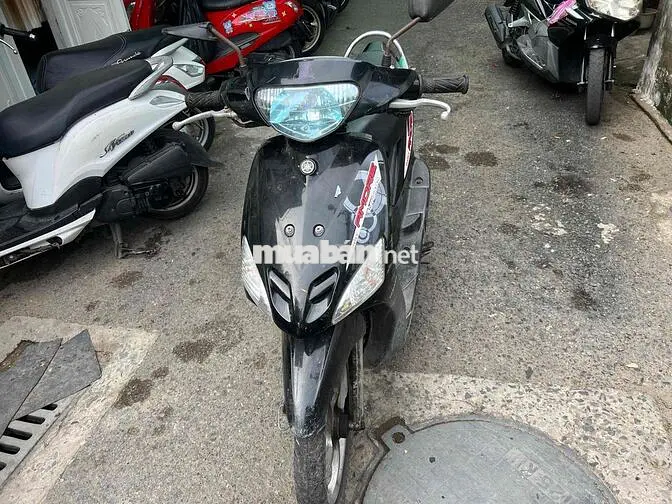 Yamaha Mio Amore Đen