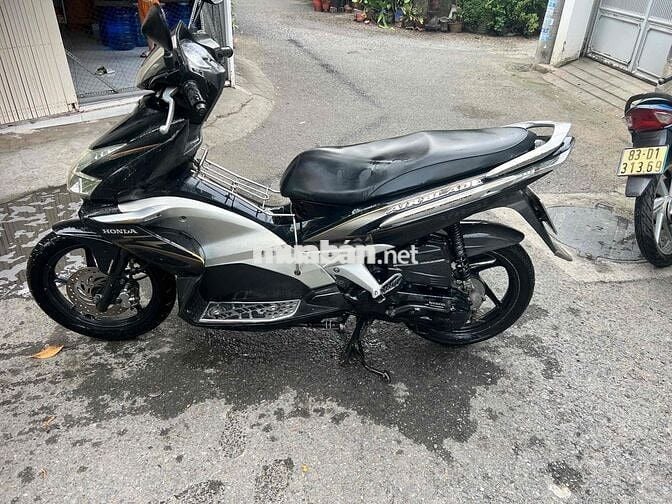 Honda Air Blade 2010 Đen bạc