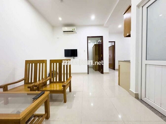 Căn hộ 65m2 full nội thất CMT8 - Q10