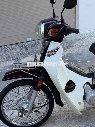 Honda Super Dream Family 2007