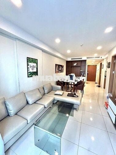 CHO THUÊ GẤP CĂN HỘ RIVERA PARK QUẬN 10 – 88M², 2PN – GIÁ CHỈ 18 TR/TH