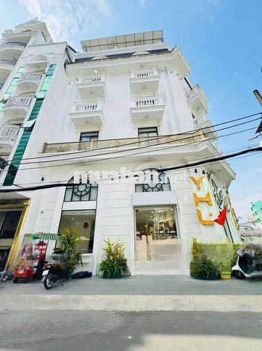 ​🔥 CHO THUÊ TÒA NHÀ 2 MẶT TIỀN 283 CÁCH MẠNG THÁNG 8, Q.10