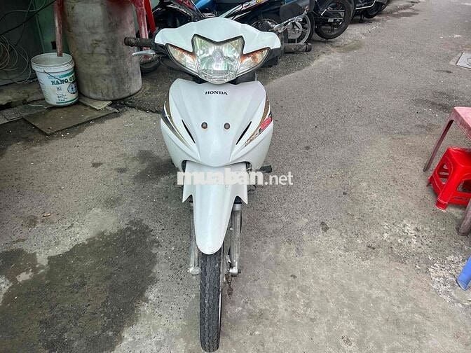 Honda Wave RSX Trắng
