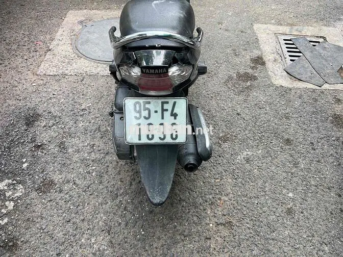 Yamaha Mio Amore Đen